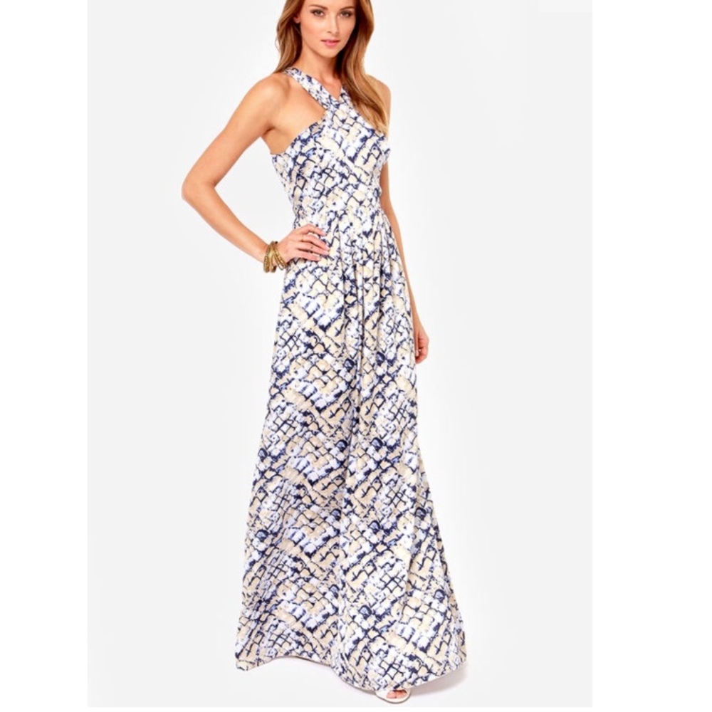 Lulus Maxi Dress
